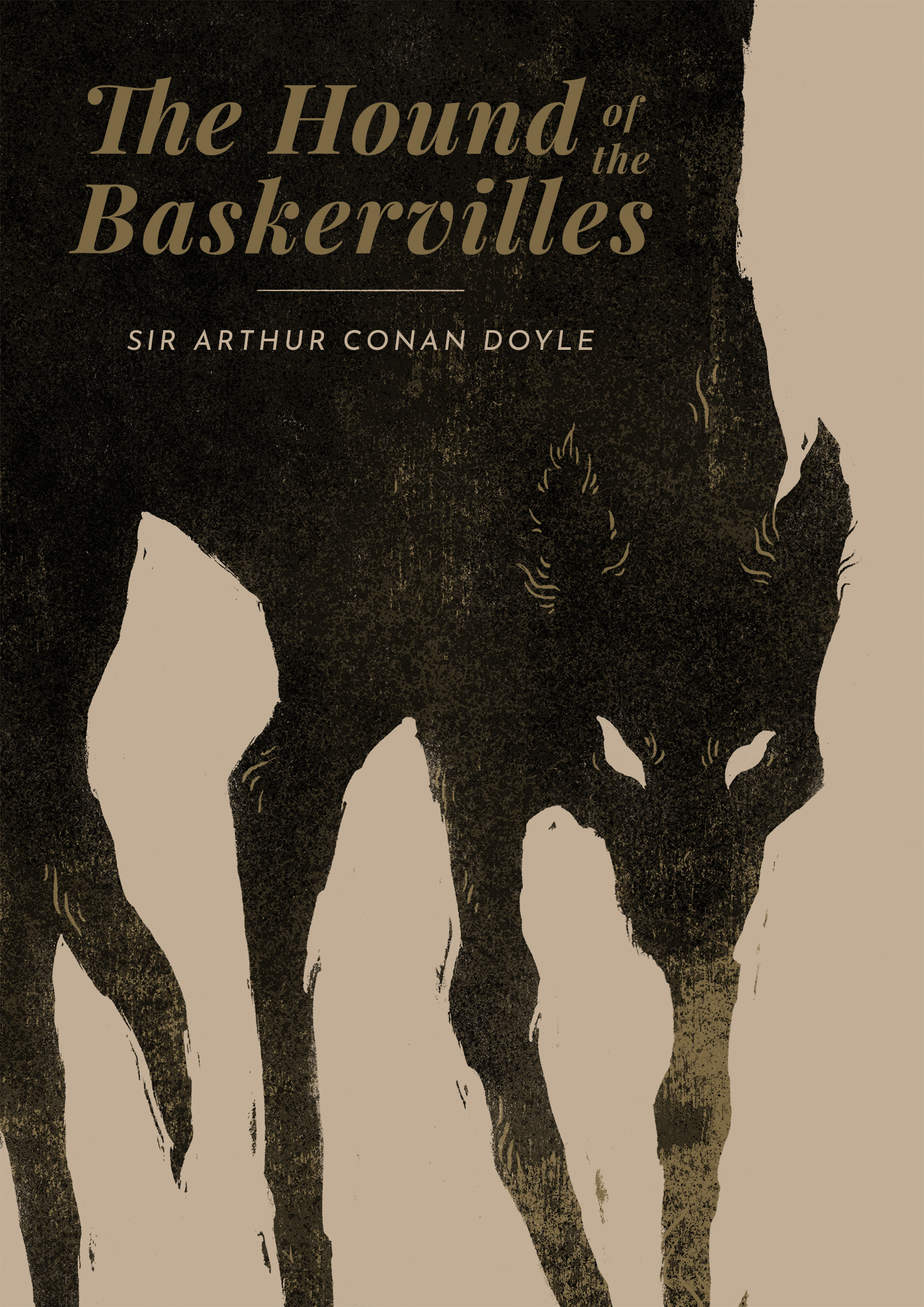 Sherlock holmes and the Hound of the Baskervilles книга